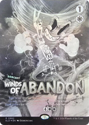 Winds of Abandon (SLD-882) [Secret Lair Drop] (Borderless) Foil