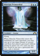 Diluvian Primordial (GTC-033) [Gatecrash]
