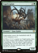 Capricopian (C20-058) [Commander 2020]