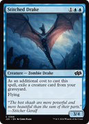 Stitched Drake (J25-368) [Foundations Jumpstart]