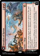 Invasion of Karsus // Refraction Elemental (MOM-146) [March of the Machine] Foil