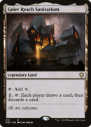 Geier Reach Sanitarium (DMC-213) [Dominaria United Commander]