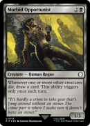 Morbid Opportunist (PIP-714) [Fallout] Foil