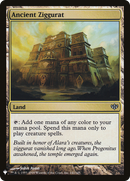 Ancient Ziggurat (LIST-CON-141) [The List]