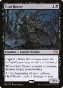 Graf Reaver (VOW-115) [Innistrad: Crimson Vow]