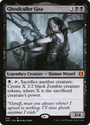 Ghoulcaller Gisa (JMP-236) [Jumpstart]