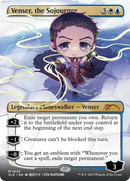 Venser, the Sojourner (SLD-1423★) [Secret Lair Drop] Foil