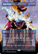 Fabricate (SLD-332) [Secret Lair Drop] (Borderless)