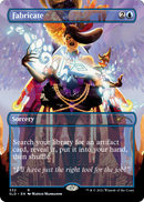 Fabricate (SLD-332) (Borderless) [Secret Lair Drop]