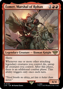 Éomer, Marshal of Rohan (LTR-120) [The Lord of the Rings: Tales of Middle-earth]