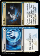 Depose // Deploy (CLU-185) [Ravnica: Clue Edition]
