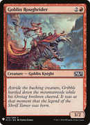 Goblin Roughrider (LIST-M15-146) [The List]
