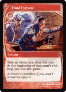 Final Fortune (MB2-190) [Mystery Booster 2]