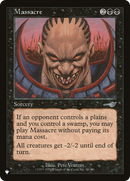 Massacre (LIST-NEM-58) [The List]