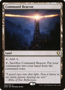 Command Beacon (CMR-349) [Commander Legends]