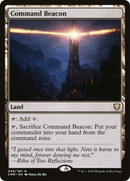 Command Beacon (CMR-349) [Commander Legends]