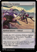 Skittering Invasion (M3C-159) [Modern Horizons 3 Commander]
