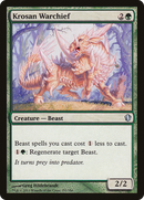 Krosan Warchief (C13-155) [Commander 2013]
