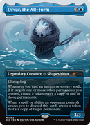 Orvar, the All-Form (SLD-1683) [Secret Lair Drop] (Borderless) Foil