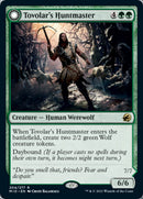 Tovolar's Huntmaster // Tovolar's Packleader (MID-204) [Innistrad: Midnight Hunt]: (Double Faced Transform) Foil