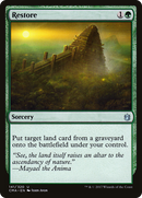 Restore (CMA-141) [Commander Anthology]