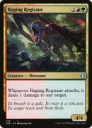 Raging Regisaur (JMP-455) [Jumpstart]