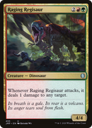 Raging Regisaur (JMP-455) [Jumpstart]