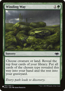 Winding Way (LIST-MH1-193) [The List]
