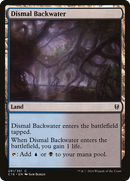 Dismal Backwater (C16-291) [Commander 2016]