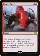 Chaos Warp (2X2-105) [Double Masters 2022]