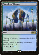 Temple of Mystery (M20-255) [Core Set 2020]