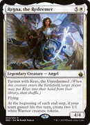 Regna, the Redeemer (BBD-003) [Battlebond]