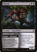 Hezrou (CLB-131) [Commander Legends: Battle for Baldur's Gate]