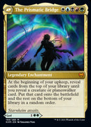 Esika, God of the Tree // The Prismatic Bridge (KHM-168) [Kaldheim] Foil