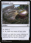 Prismatic Lens (TSR-272) [Time Spiral Remastered]