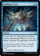 Faebloom Trick (FDN-038) [Foundations] Foil