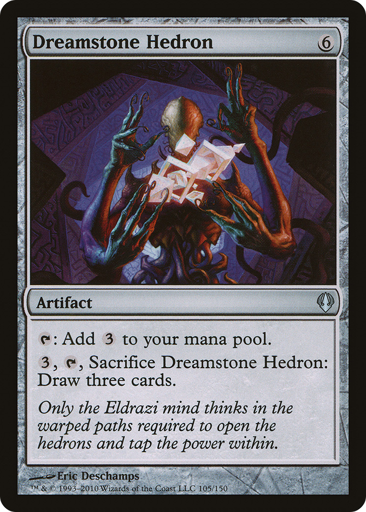 Dreamstone Hedron (ARC-105) [Archenemy]