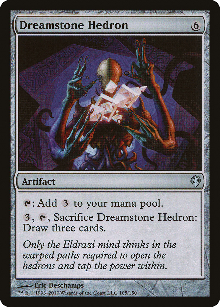 Dreamstone Hedron (ARC-105) [Archenemy]