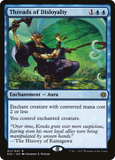 Threads of Disloyalty (E02-011) [Explorers of Ixalan]