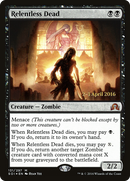 Relentless Dead (PRE-131S) [Shadows over Innistrad Promos] Foil
