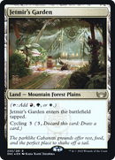 Jetmir's Garden (PRE-250) [Streets of New Capenna Promos] Foil
