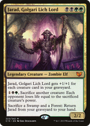 Jarad, Golgari Lich Lord (C15-223) [Commander 2015]
