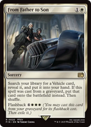 From Father to Son (FIN-020) [FINAL FANTASY] Foil