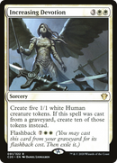 Increasing Devotion (C20-091) [Commander 2020]