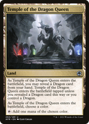 Temple of the Dragon Queen (AFR-260) [Adventures in the Forgotten Realms]