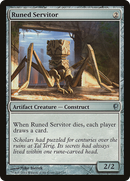 Runed Servitor (CNS-203) [Conspiracy]