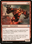 Anger (AFC-113) [Forgotten Realms Commander]