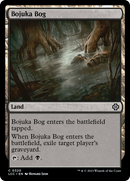 Bojuka Bog (LCC-320) [The Lost Caverns of Ixalan Commander]