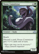 Noose Constrictor (LIST-EMN-164) [The List]