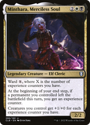 Minthara, Merciless Soul (CLB-286) [Commander Legends: Battle for Baldur's Gate]